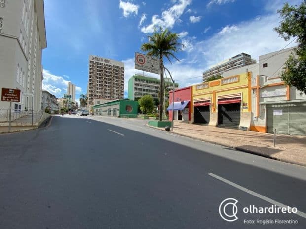 Sobe para 22 número de municípios com recomendação de ‘lockdown’ em MT