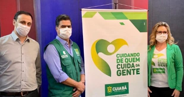 Cuidando de quem cuida