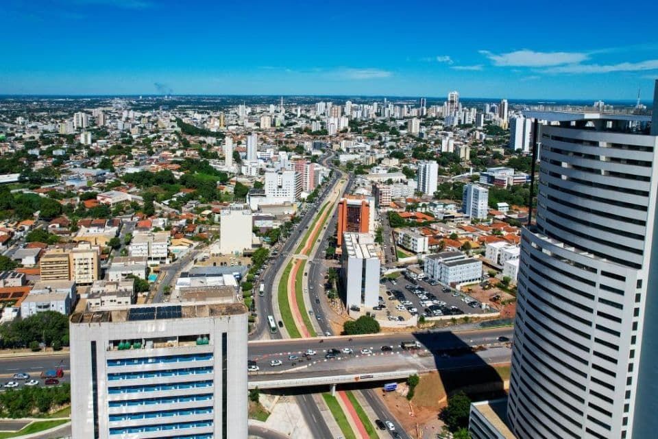 Com R$ 6,7 bilhões, governo aponta pacote histórico de investimentos em Cuiabá aos 307 anos