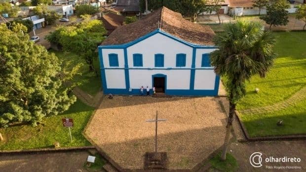 Com pontos turísticos já fechados, Chapada dos Guimarães terá lockdown