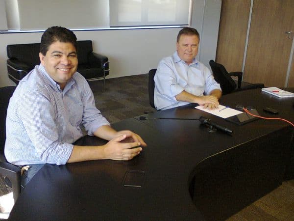 Futuro de Blairo Maggi está indefinido e última hipótese seria Ministério de Dilma, diz Cidinho