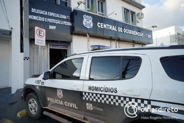 Trio é preso por matar jovem que flagrou sobrinha com homem e espancou casal