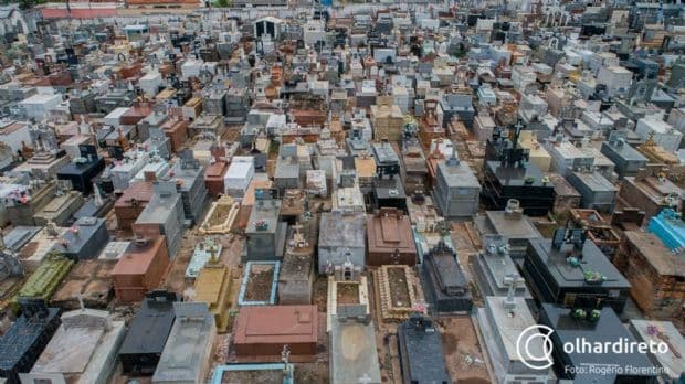 Em VG, um em cada 19 casos confirmados de coronavírus termina em morte; veja outros municípios