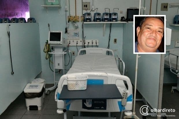 Filhos e netos de empresário morto em VG estão infectados, diz primo de vítima, também diagnosticado