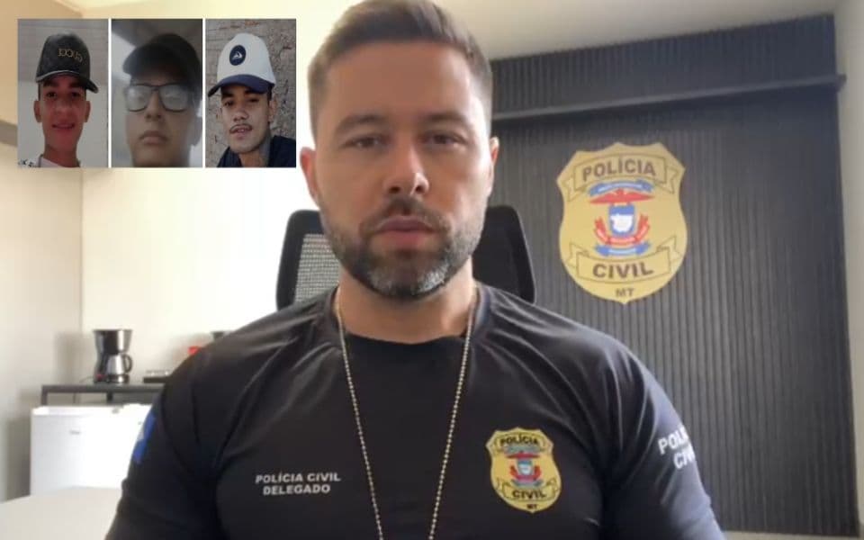 Trabalhadores ficaram horas em cemitério sob interrogatório e tiveram celulares 'vasculhados' antes de serem executados