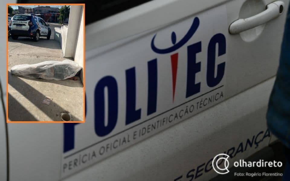 Idoso é encontrado morto em terminal no CPA III; polícia investiga