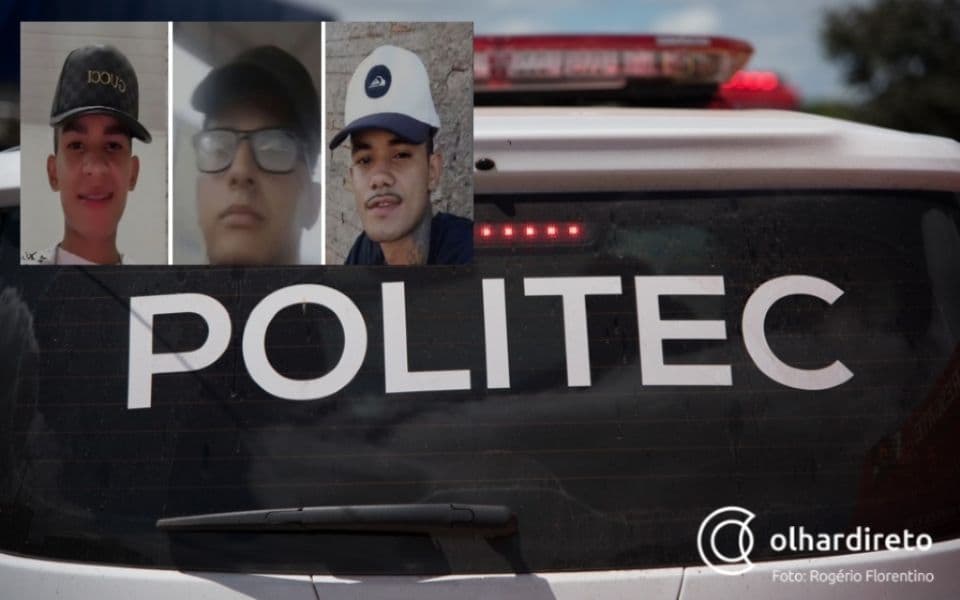 Trabalhadores desaparecidos são encontrados mortos e dupla de criminosos é presa em MT