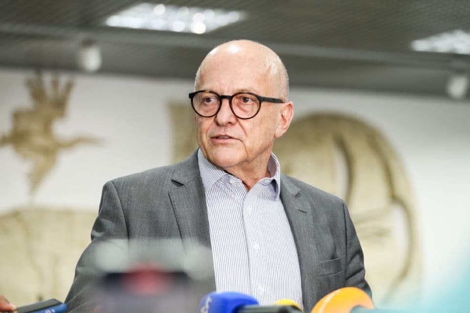 Pivetta admite possibilidade de vice mulher, mas diz que ainda é cedo para discutir composição de chapa