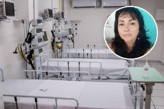 Servidora de 47 anos com bronquite, cardiopatia e histórico de AVC se recupera da Covid-19