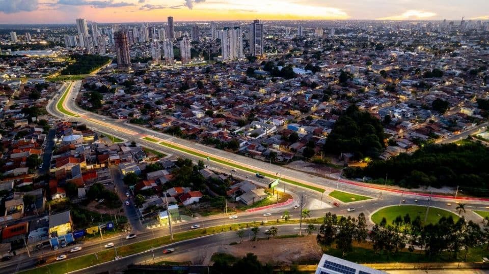 Governo de MT investe mais de R$ 2 bi em infraestrutura de Cuiabá; veja quais são as melhorias