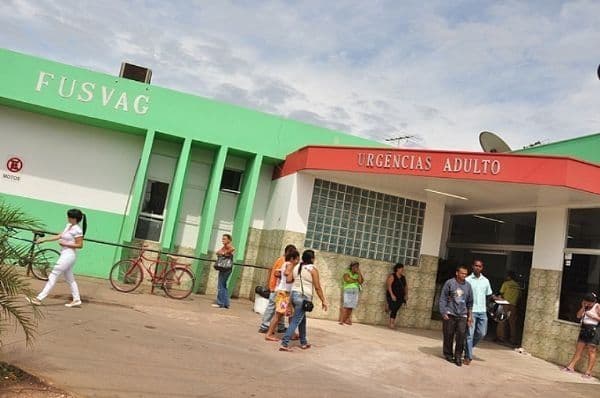 Enfermeira contaminada em VG segue internada; pessoas com contato testaram negativo