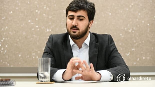 Emanuelzinho admite possível candidatura em VG, mas diz que martelo será batido na convenção