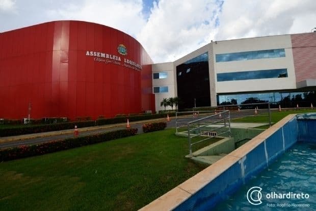 Mais três funcionários da ALMT testam positivo para a Covid-19 e sobe para seis casos confirmados