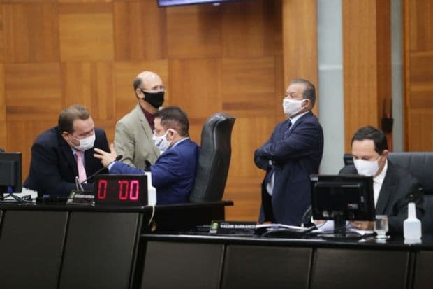 Assembleia aprova calamidade pública em Chapada dos Guimarães e mais dois municípios