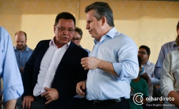 Botelho confirma que continua à disposição do DEM para disputar prefeitura mesmo contra Emanuel