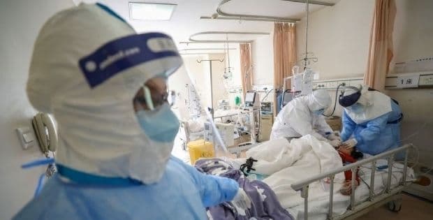 Números do Covid-19