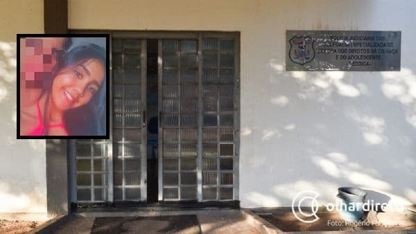 Adolescente de 15 anos desaparece com amiga e família procura informações