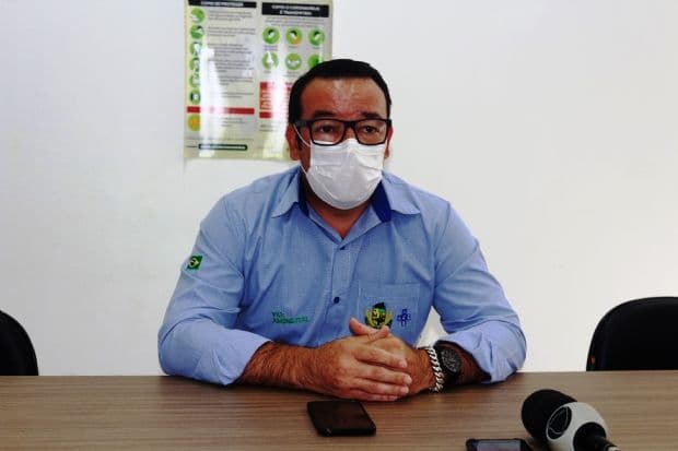 Município de Vera registra primeira morte por Covid-19 e secretário faz apelo para população ficar em casa