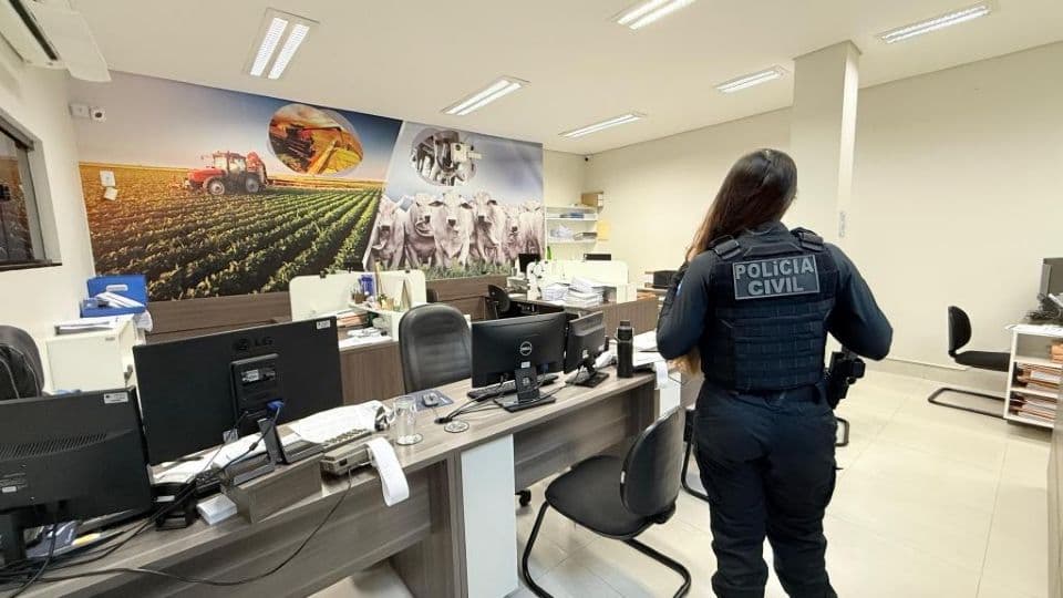 Operação mira fraude que movimentou R$ 44 milhões em transações de 30 mil cabeças de gado