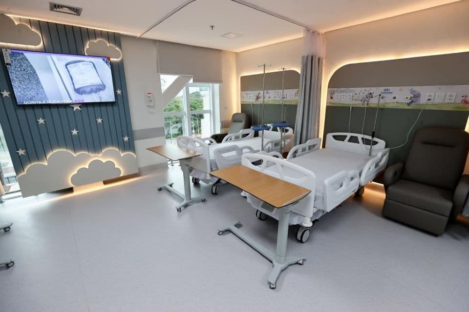 Com R$ 1 bilhão em investimentos, Saúde de MT amplia estrutura em Cuiabá; Hospital Central é obra emblemática