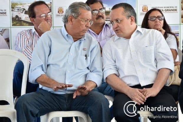 Jayme chama Taques de 171 e ex-governador rebate: "não fiquei rico na política"