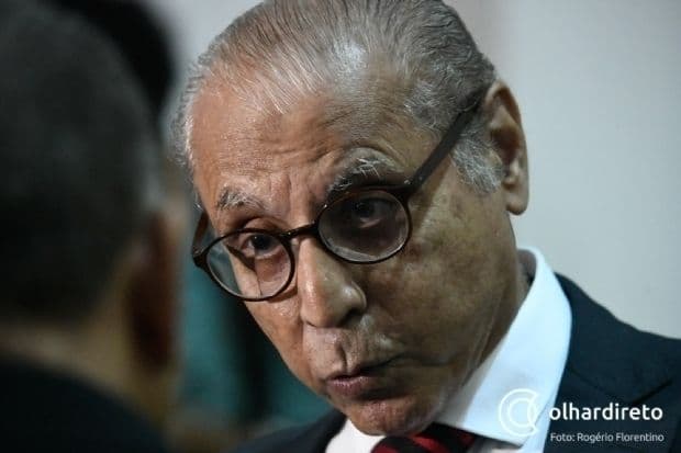 Sem poder fazer campanha "corpo a corpo" Júlio Campos deixa candidatura ao Senado para diretório decidir