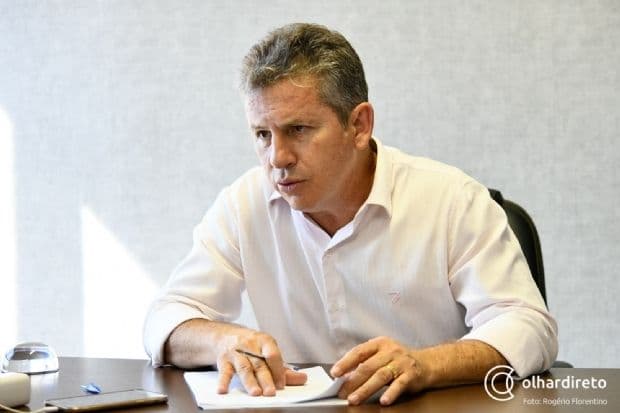 Governador diz que projeto aprovado na AL traz melhoria para funcionalismo e economia para MT