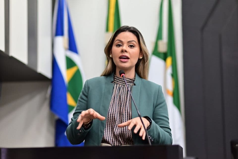 Sem liberação formal, Michelly recua e permanece no União; destino seria Podemos de Max Russi