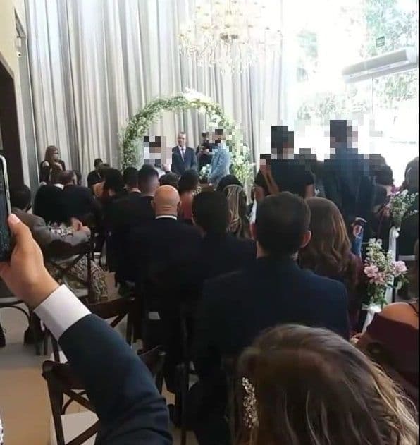 Mirante das Águas descumpre decreto e promove até casamentos na pandemia