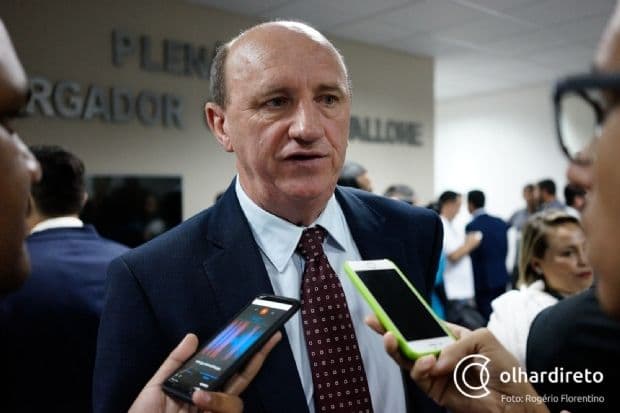 "União dos políticos ajudou Mato Grosso a ganhar", comemora líder da bancada sobre melhora no orçamento de MT