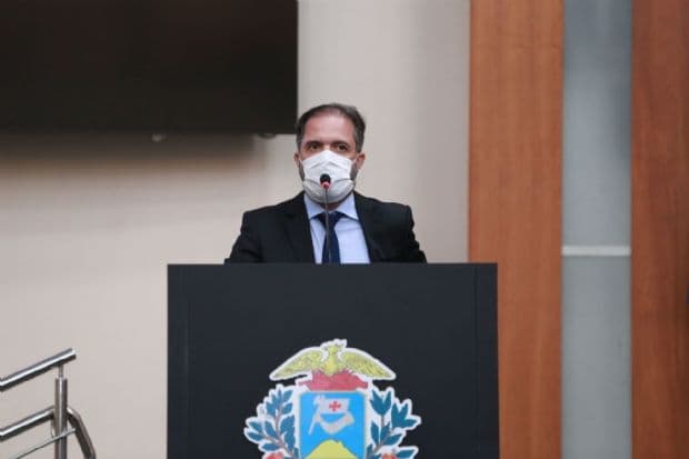 Após briga com Wilson, Paulo Araújo pede desculpas e solicita apoio a emenda da Previdência