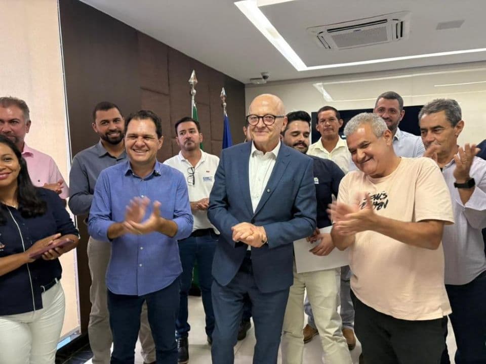 Pivetta autoriza repasse para manutenção das estações de água em Barra do Bugres