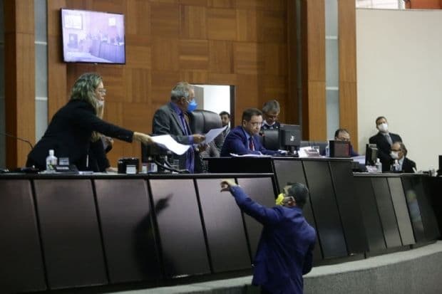 Dificuldades com a reforma II