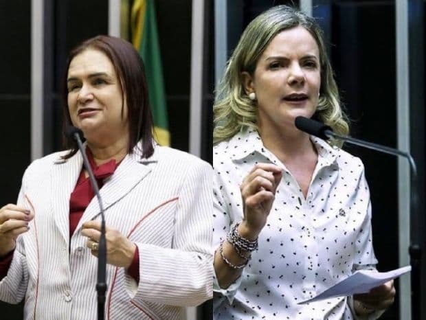 Rosa Neide e Gleisi Hoffman propõem pagamento de auxílio emergencial por 12 meses