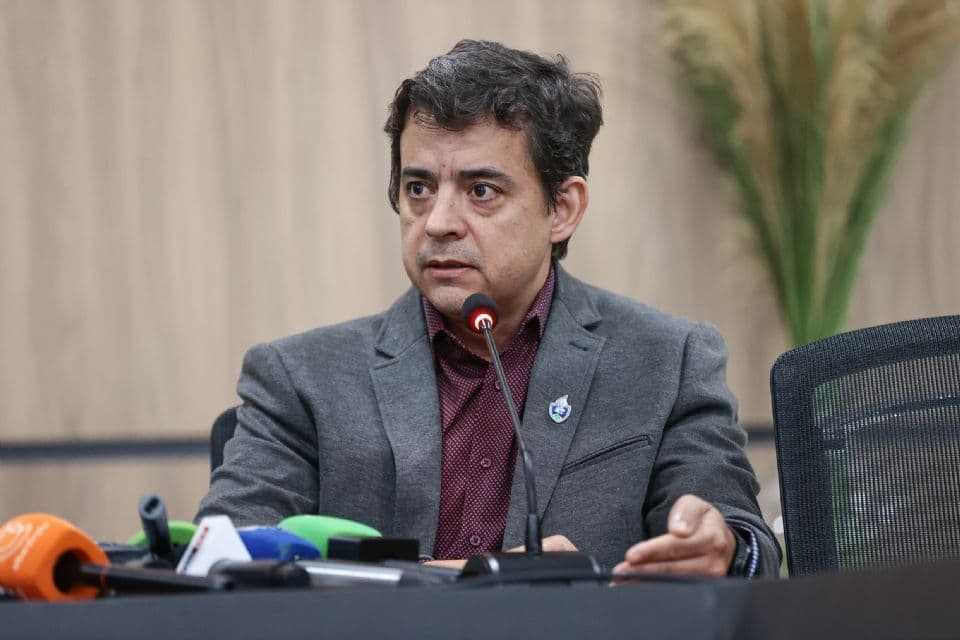 Secretário de Saúde rebate mudança e diz que Santo Antônio “não tem condições” de assumir Júlio Müller