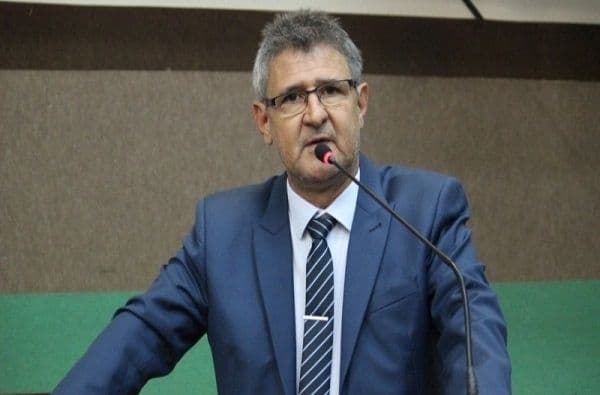 Vereador de Cuiabá testa positivo para o novo coronavírus e entra em isolamento