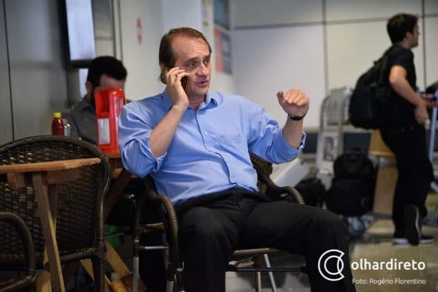 Depois do governo falar em veto de voucher a professores e sugerir sacolão, Wilson quer empréstimo a profissionais