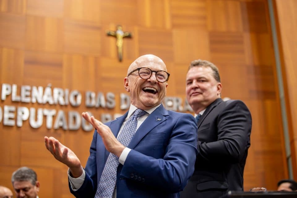 Assembleia seguirá com independência mesmo com novo governador, afirma Max