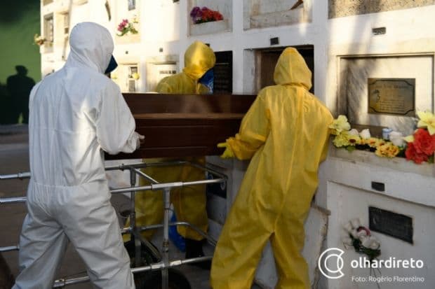 Mato Grosso ultrapassa 9 mil casos e tem 19 mortes por coronavírus registradas em 24 horas
