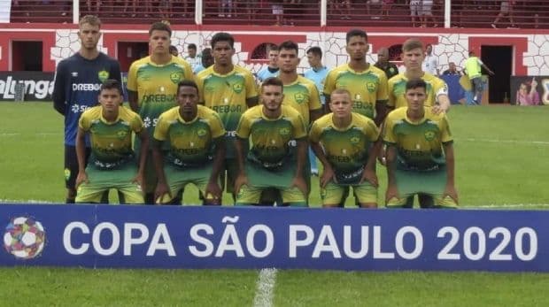 Cuiabá é derrotado pelo Corinthians e se despede da Copa São Paulo