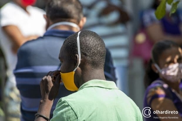 Mato Grosso terá pico em setembro com mais de 300 mil casos, mostra estudo da UFMT