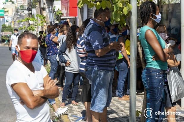 “Se população não colaborar, nossos esforços serão em vão”, afirma secretário de Cuiabá