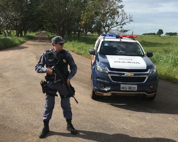 Policial militar de 46 anos morre vítima do coronavírus