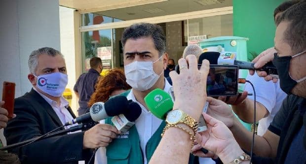 Cuiabá e VG entram em consenso e fazem decreto único com endurecimento de medidas contra coronavírus