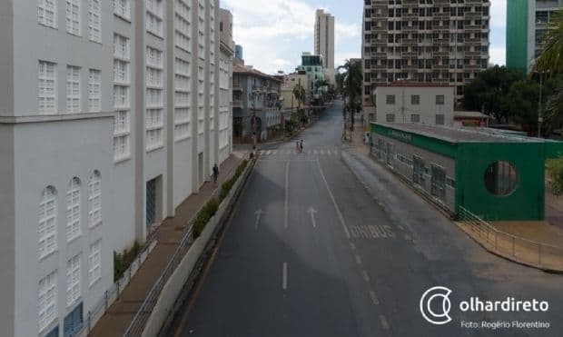 Cai o número de afastados do trabalho devido à pandemia em Mato Grosso