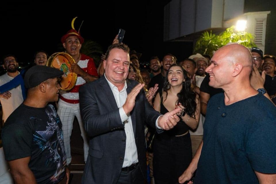 Max Russi destaca atuação cultural e social ao celebrar os 307 anos de Cuiabá