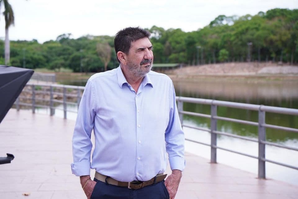 Dr. João relembra atuação na saúde e defesa da Santa Casa ao celebrar aniversário de Cuiabá