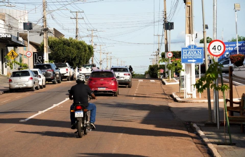 Com queda de 40% no trimestre, taxa de acidentes apresenta "despenca" em Rondonópolis