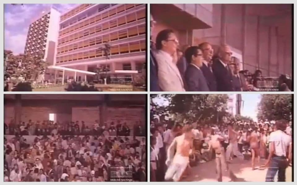 Futebol, política e memória