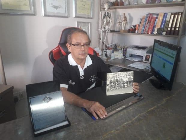 Mixto comemora 86 anos; médico do time conta que se tornou ortopedista para trabalhar no clube